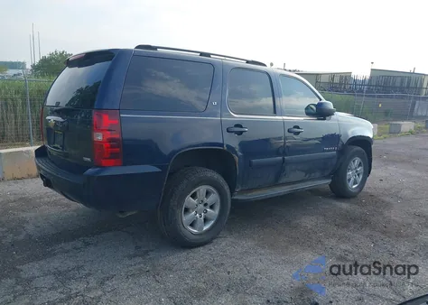 2007 Chevrolet Tahoe Lt из США, поврежденный, VIN 1GNFK13007J276700